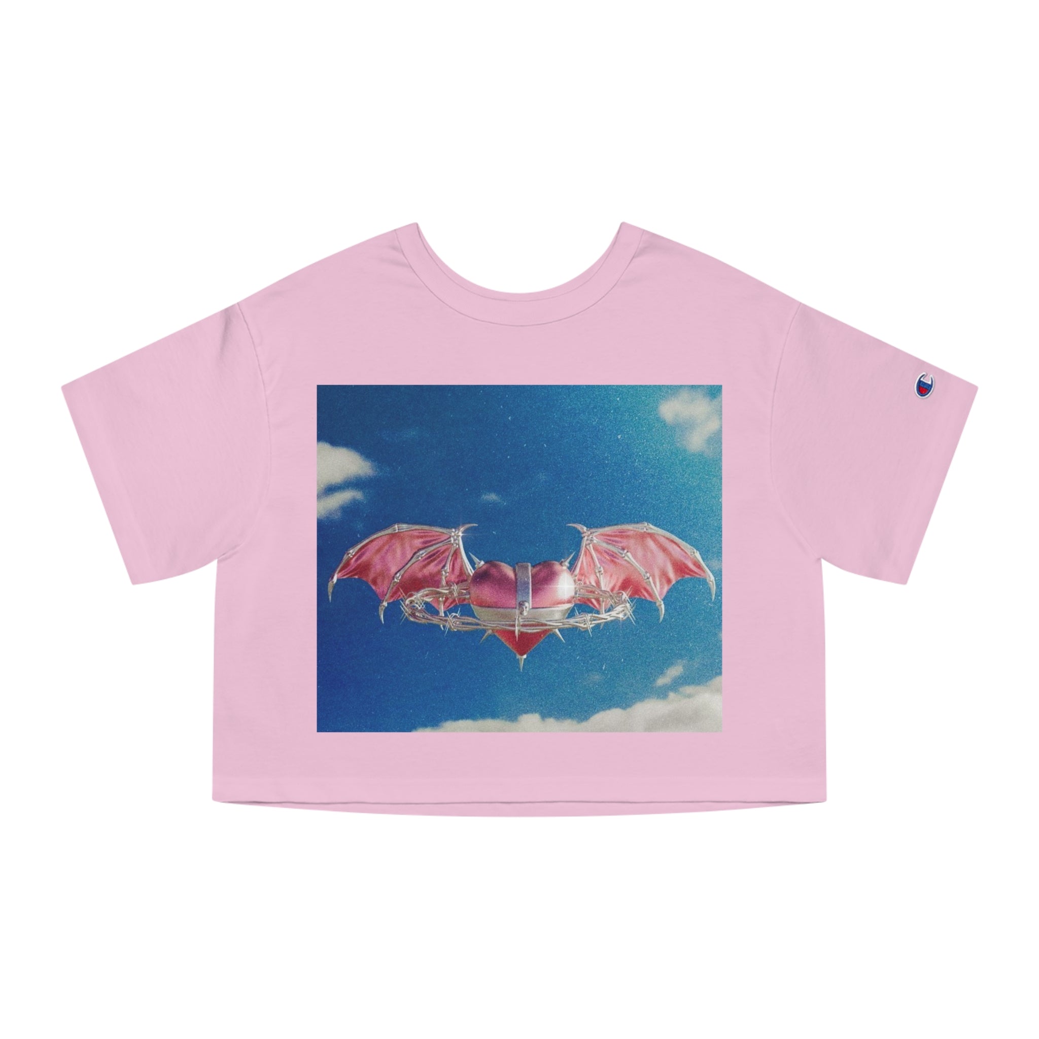 Reality Department - Cropped T-Shirt