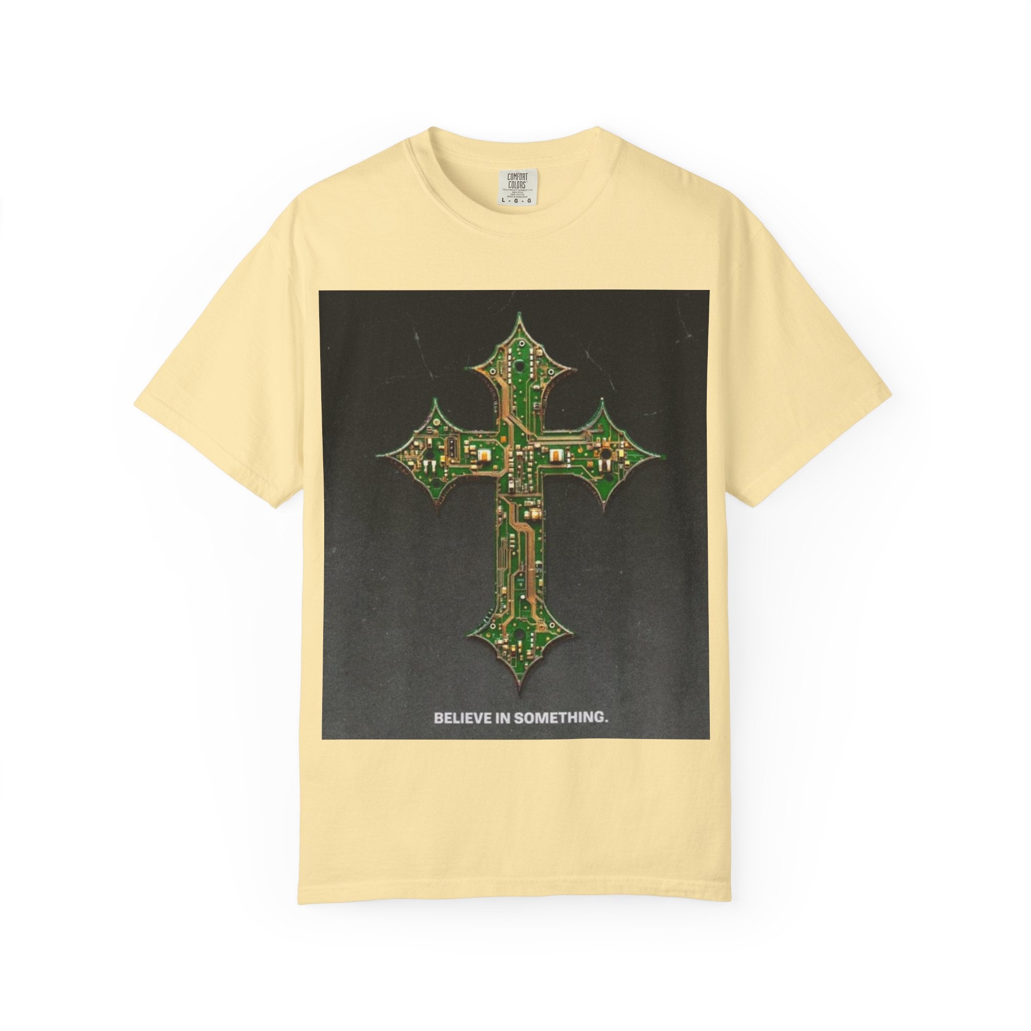 Reality Department - 'Believe in Something' Tee