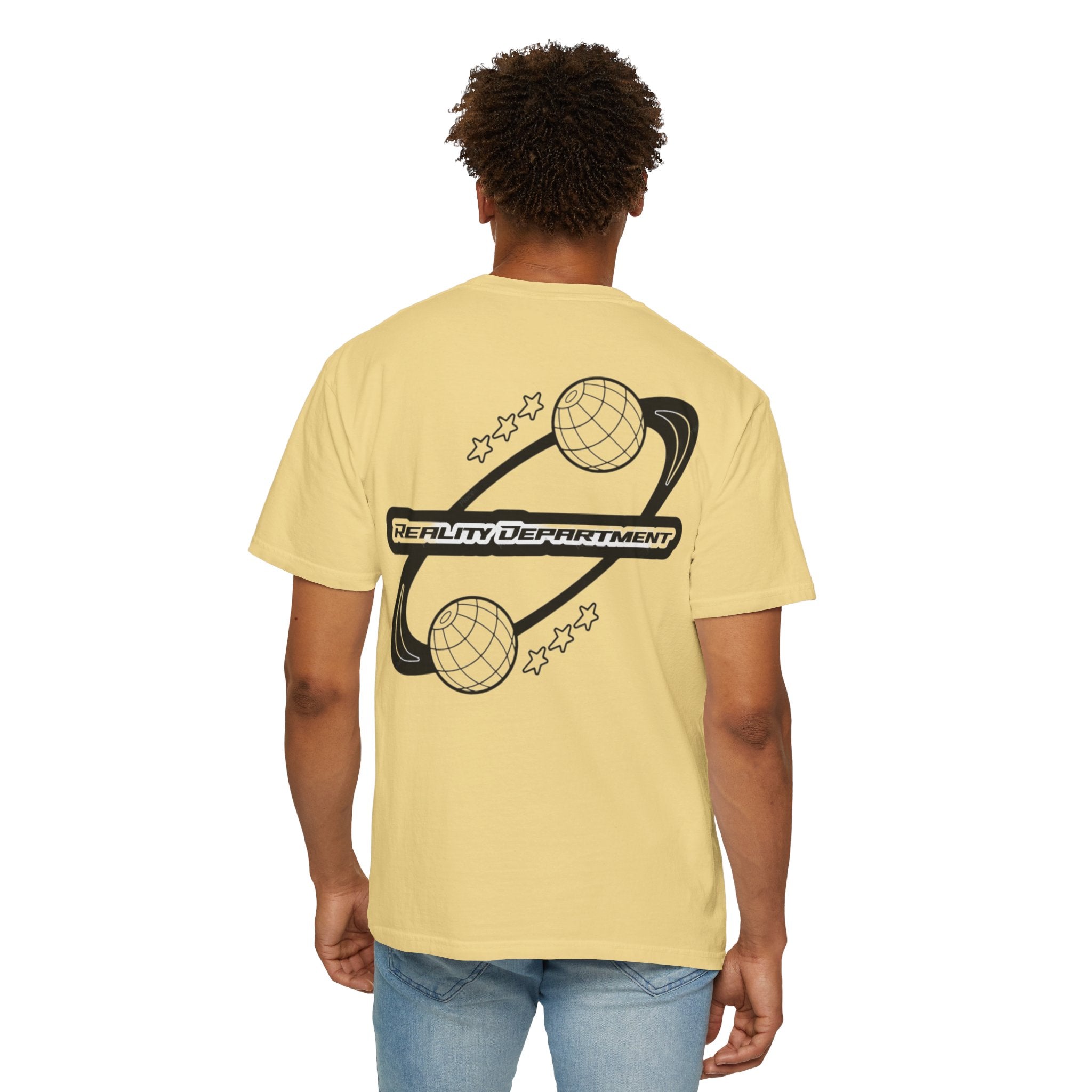 Reality Department - Cosmic Reality Tee