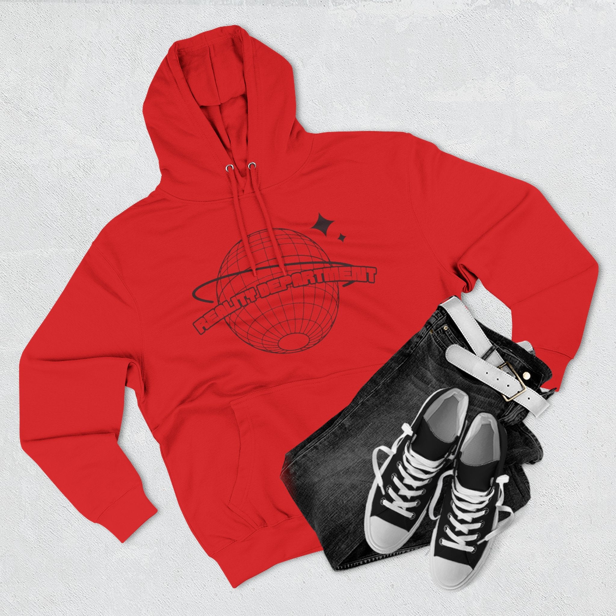 Hustle Definition Hoodie
