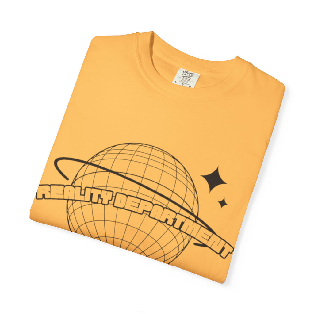 Reality Department - Vintage Martini Graphic Tee