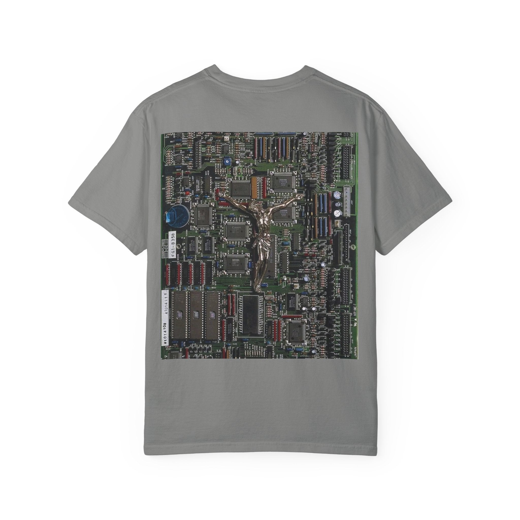 'Reality Department' -Circuit tee