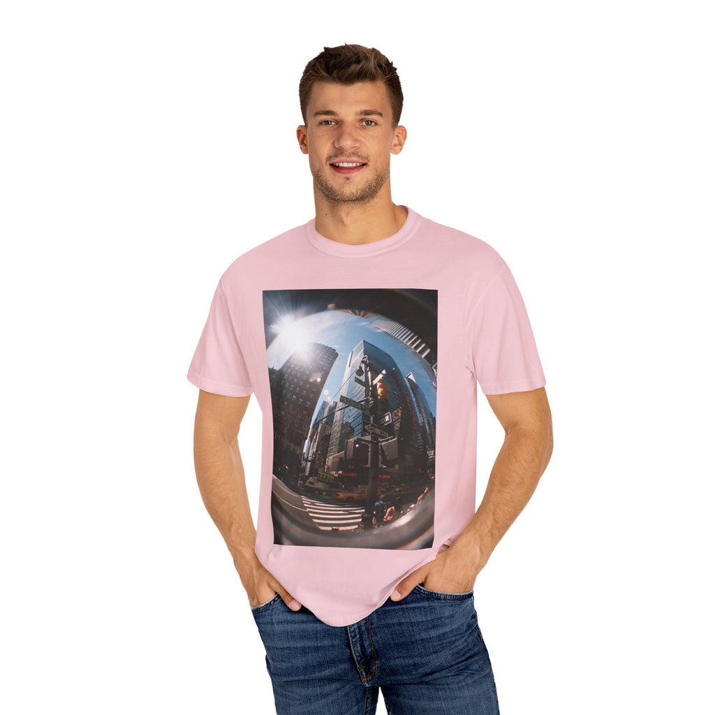 Reality Department - Perspective Tee