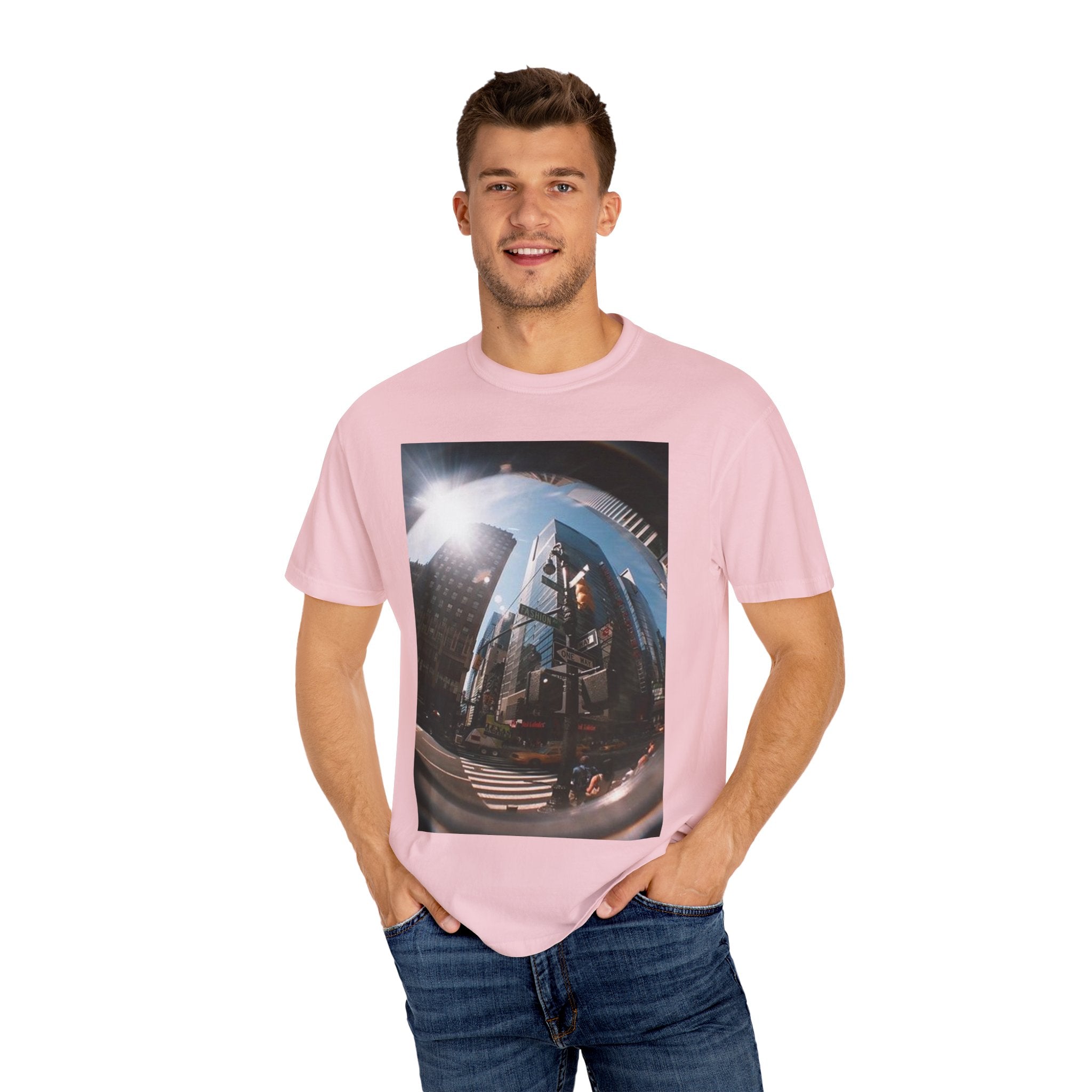 Reality Department - Perspective Tee