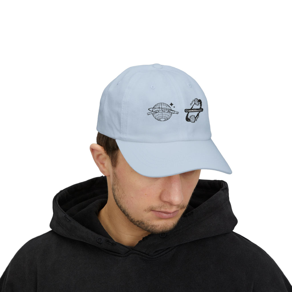 Reality Department -  Strap cap