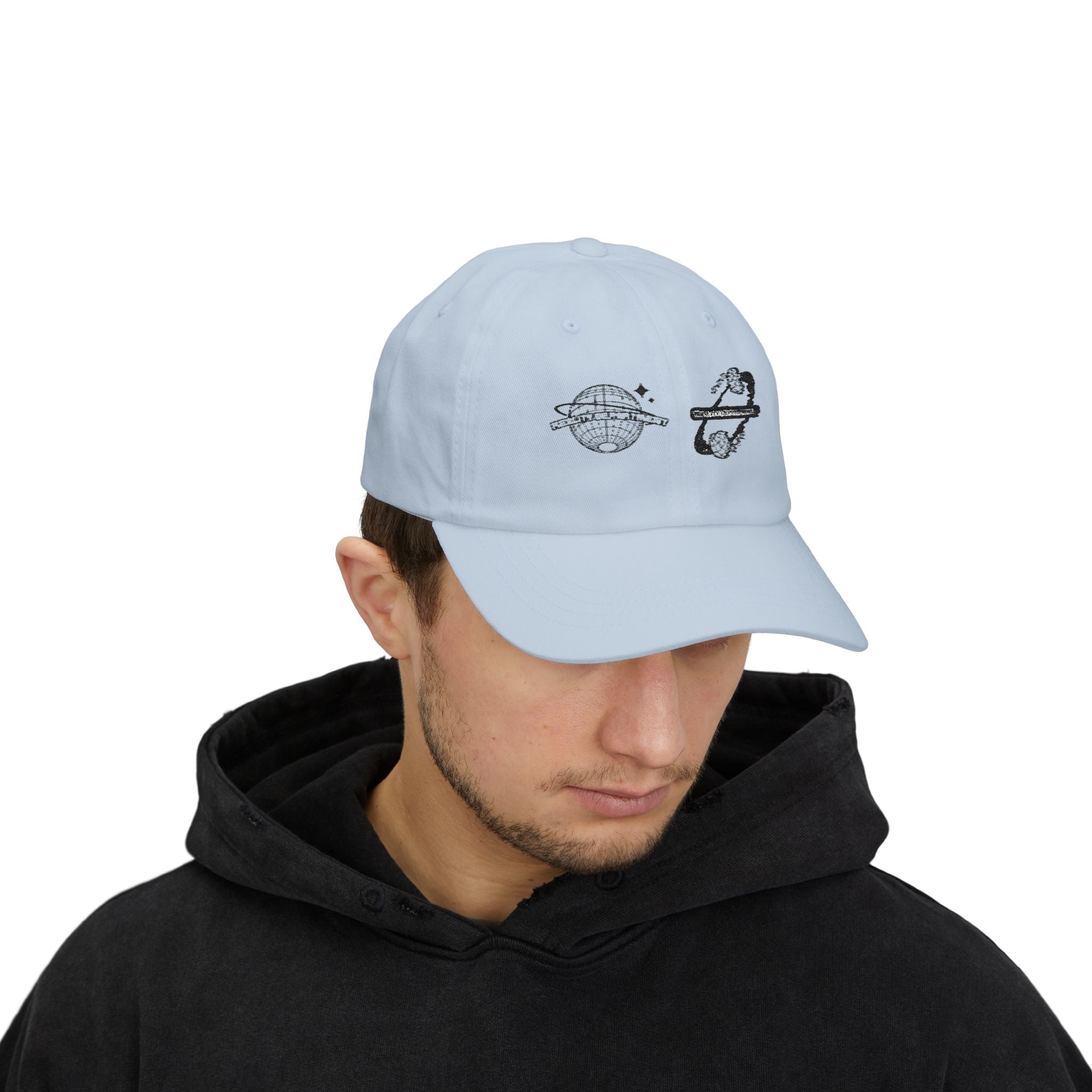 Reality Department -  Strap cap