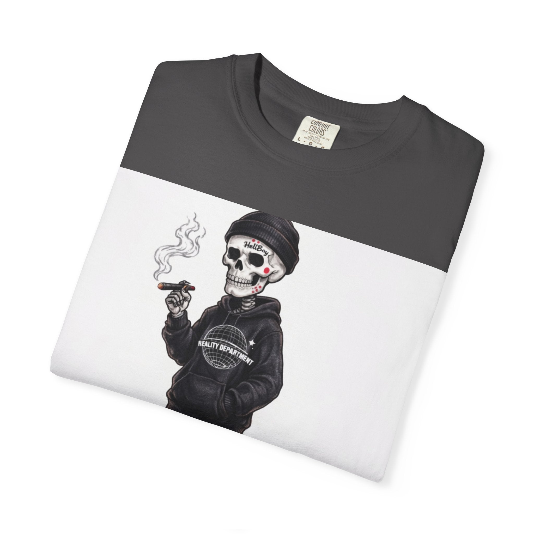 Reality Department - Hell Boy T-Shirt