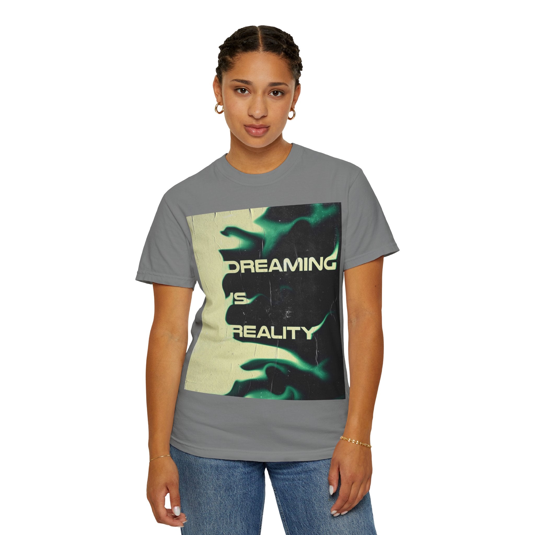 Dreaming Is Reality Graphic Tee