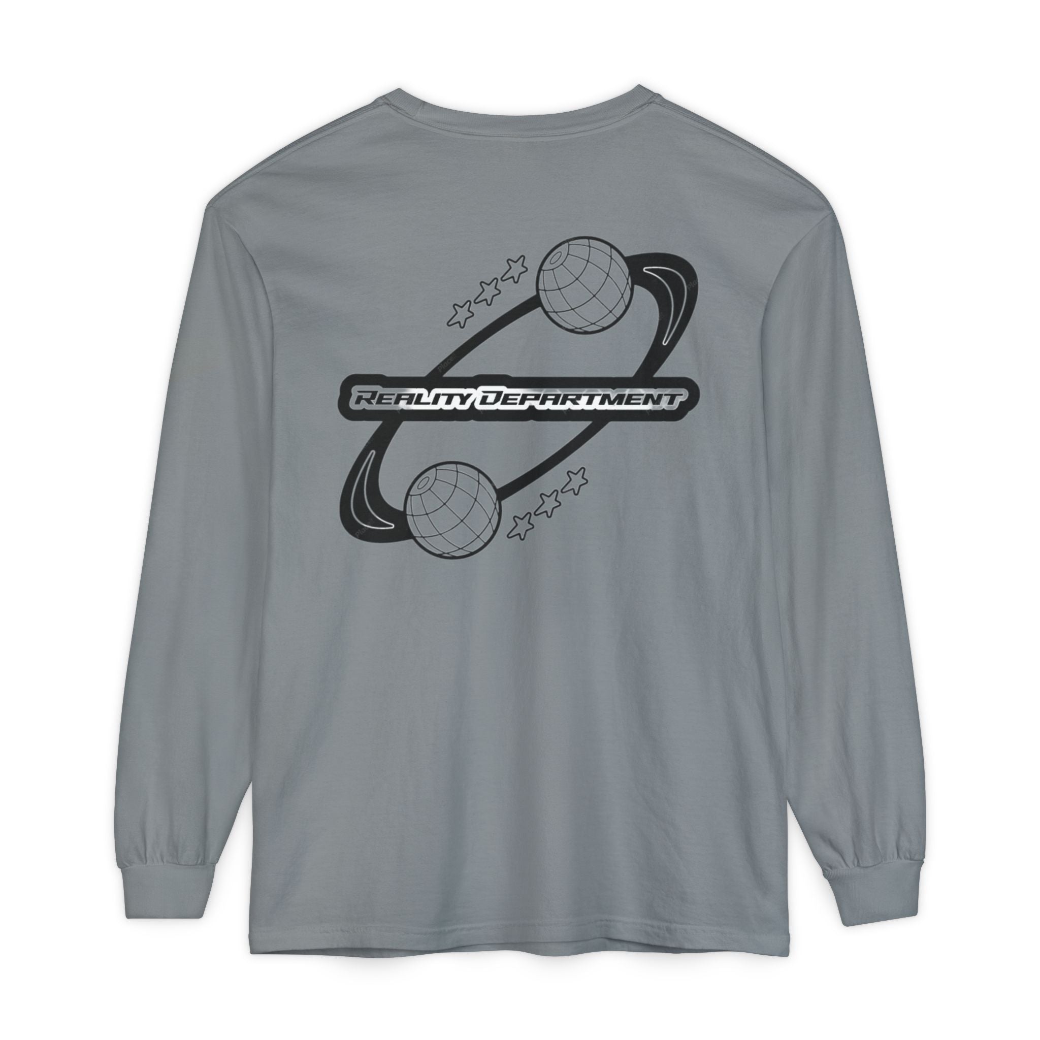 Reality Department Graphic Tee