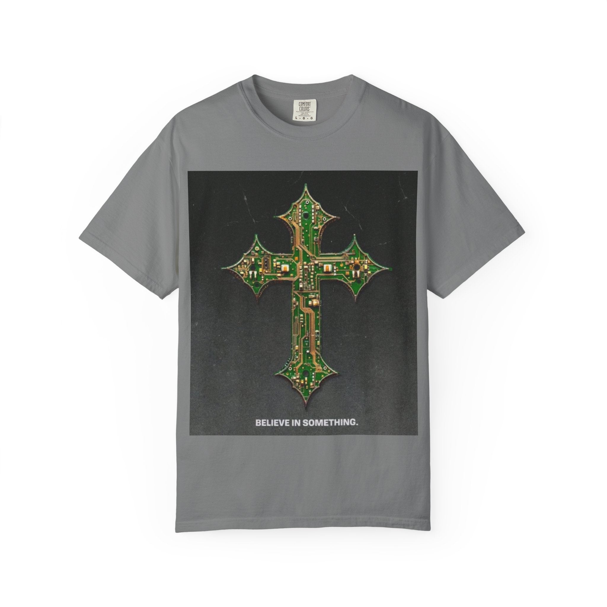 Reality Department - 'Believe in Something' Tee