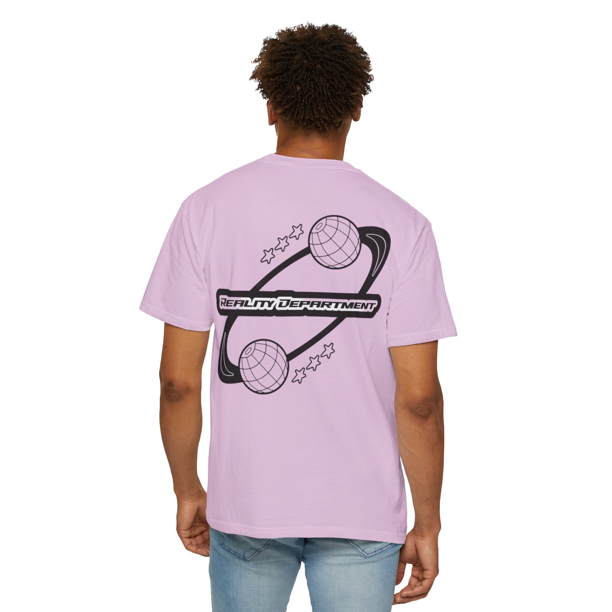 Reality Department - 'Believe in Something' Tee