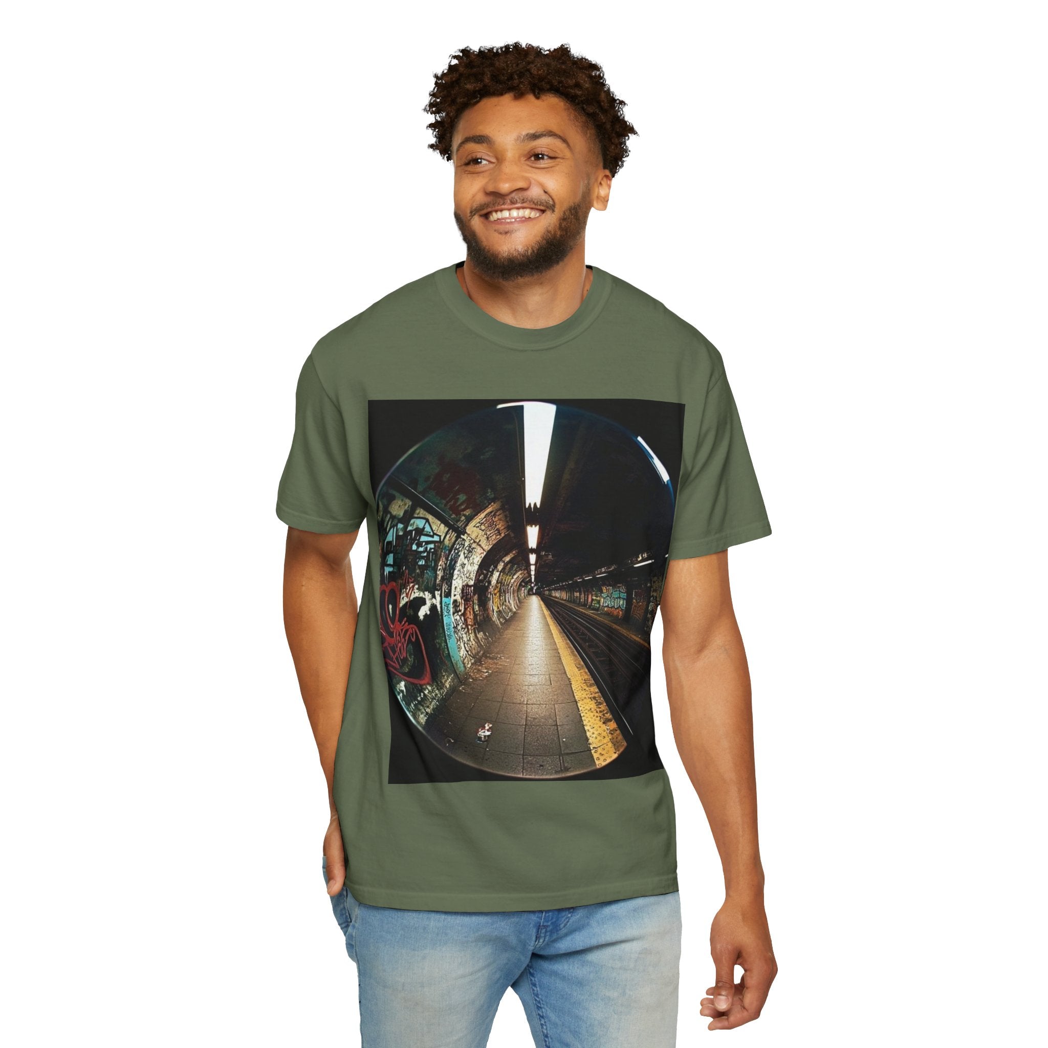 Reality Department - Subway Tee