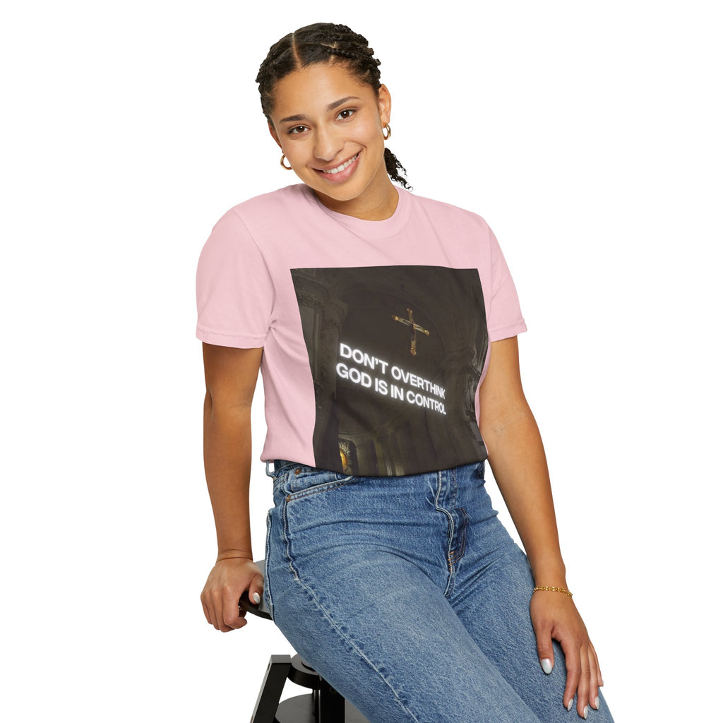 God Is In Control T-Shirt