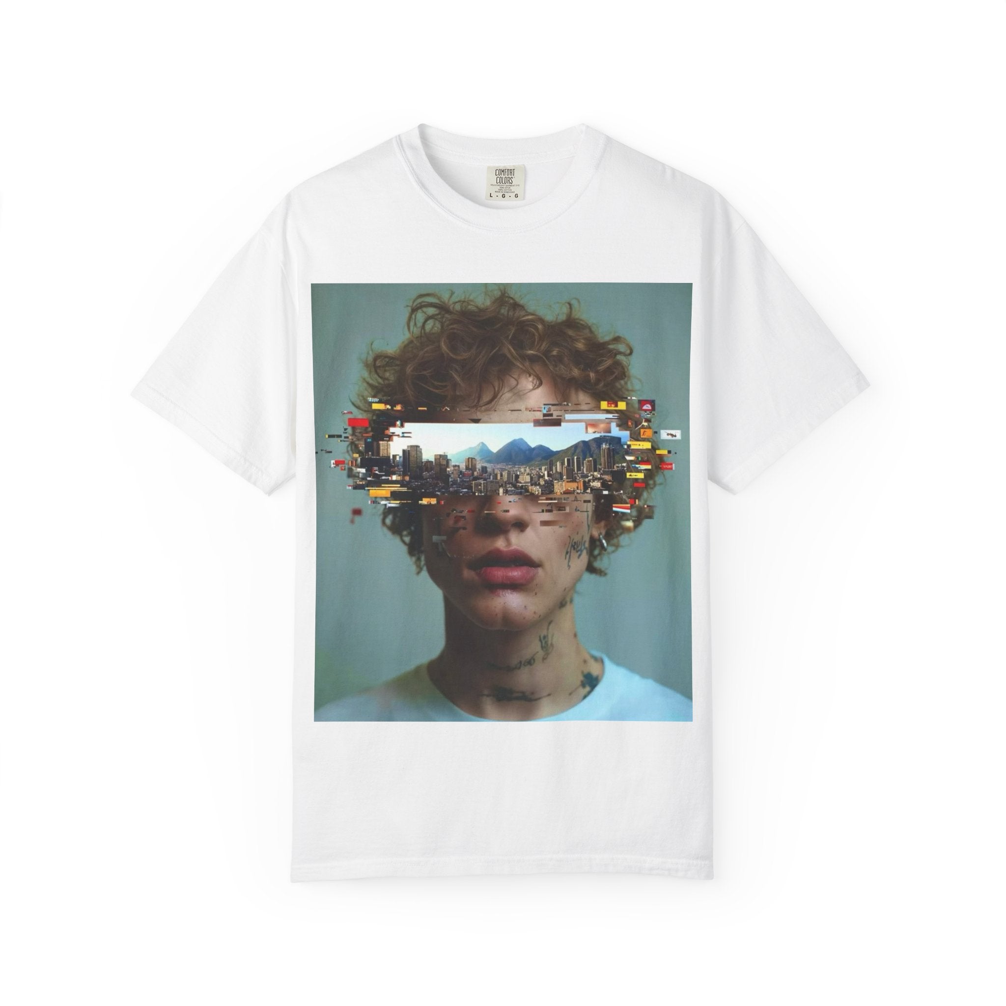 Reality Department - See Reality Tee