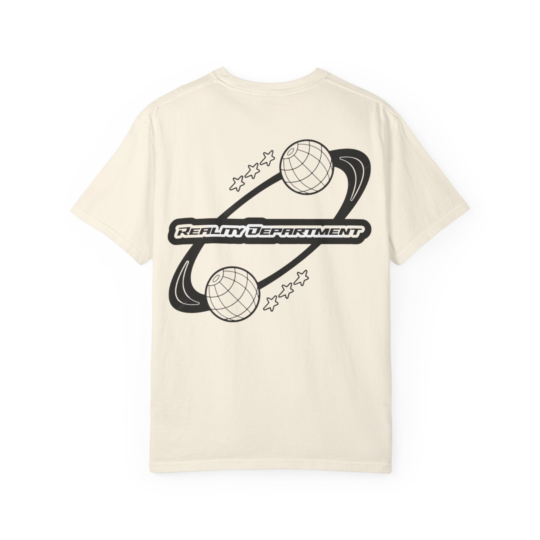 Reality Department - Seeing Reality