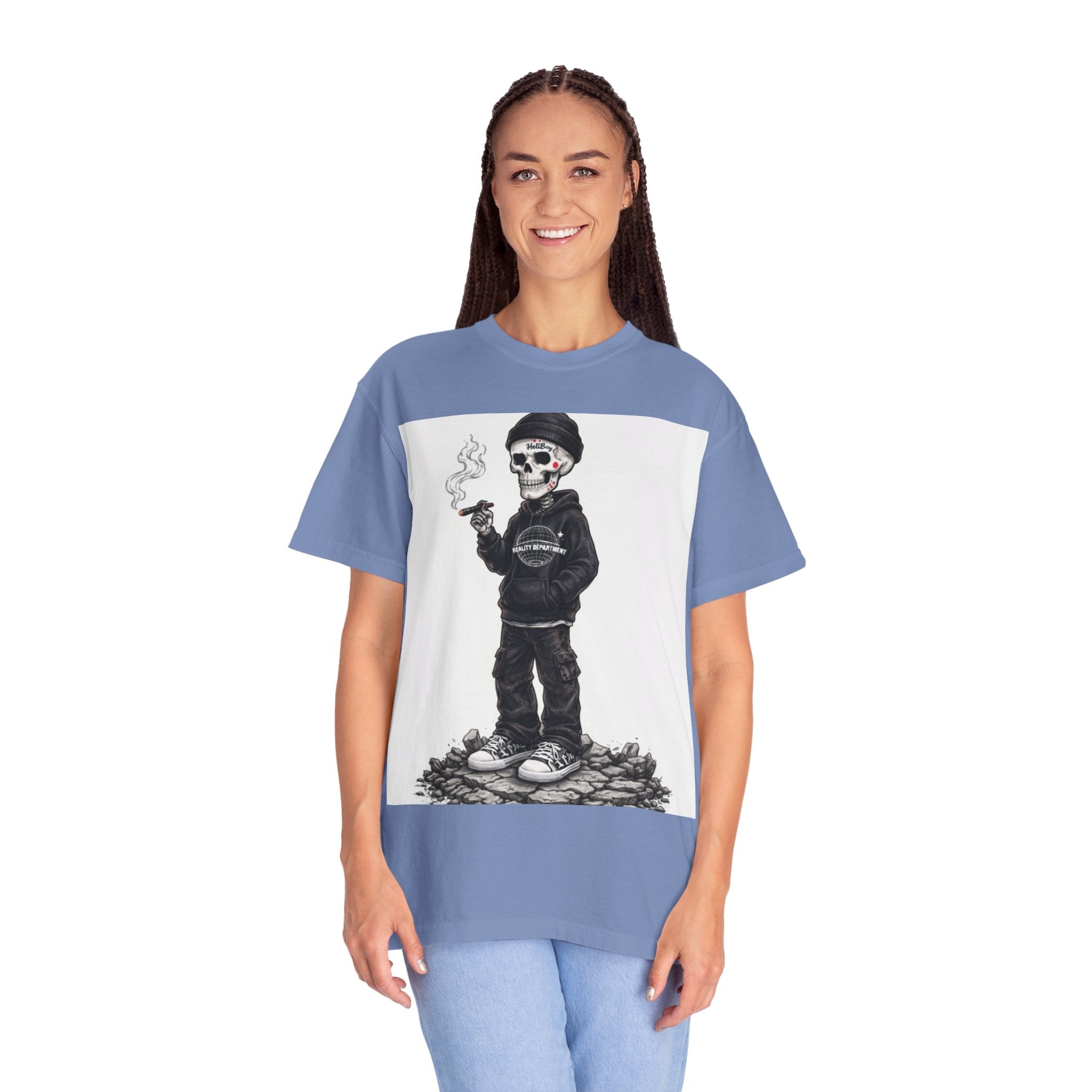 Reality Department - Hell Boy T-Shirt