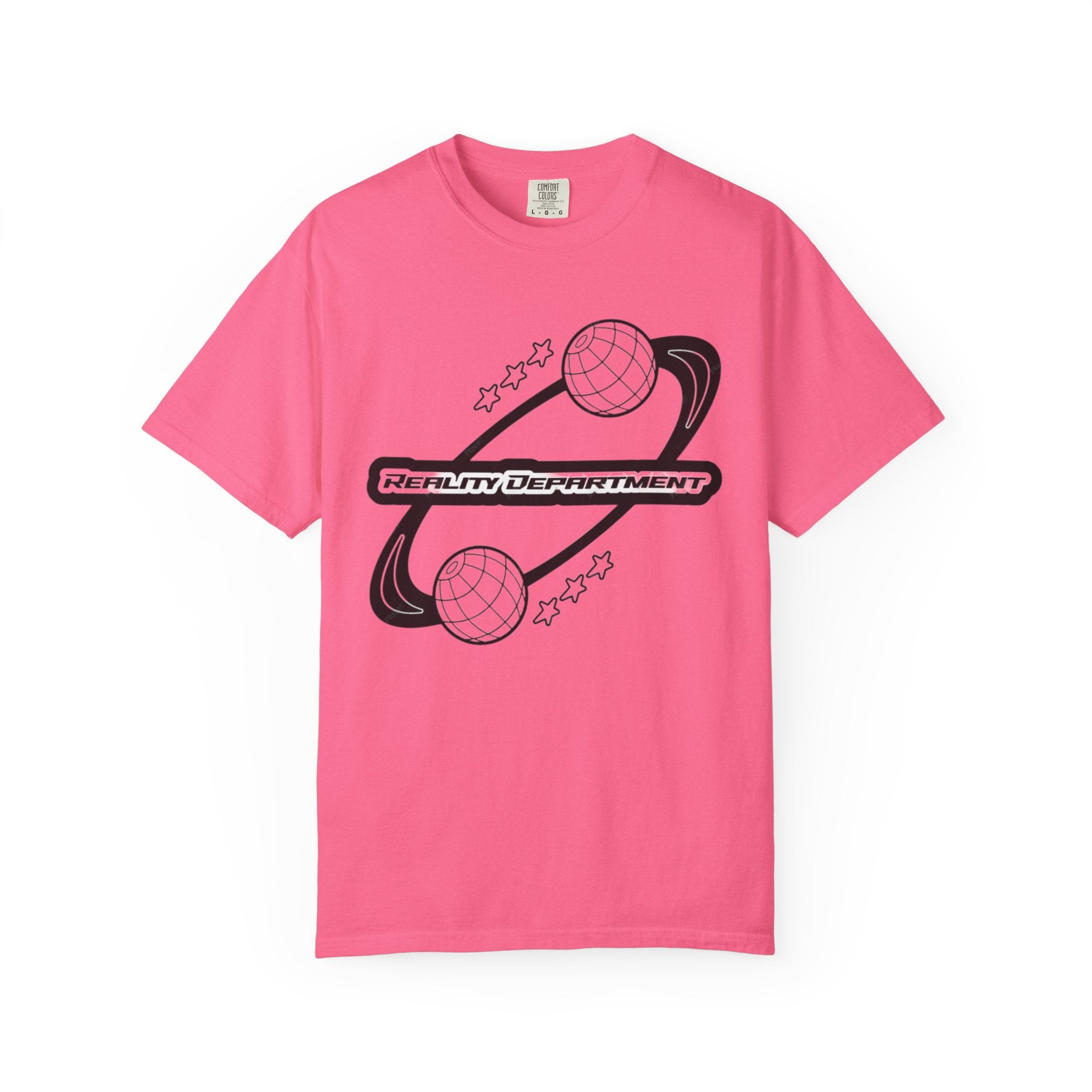 Reality Department - Tee