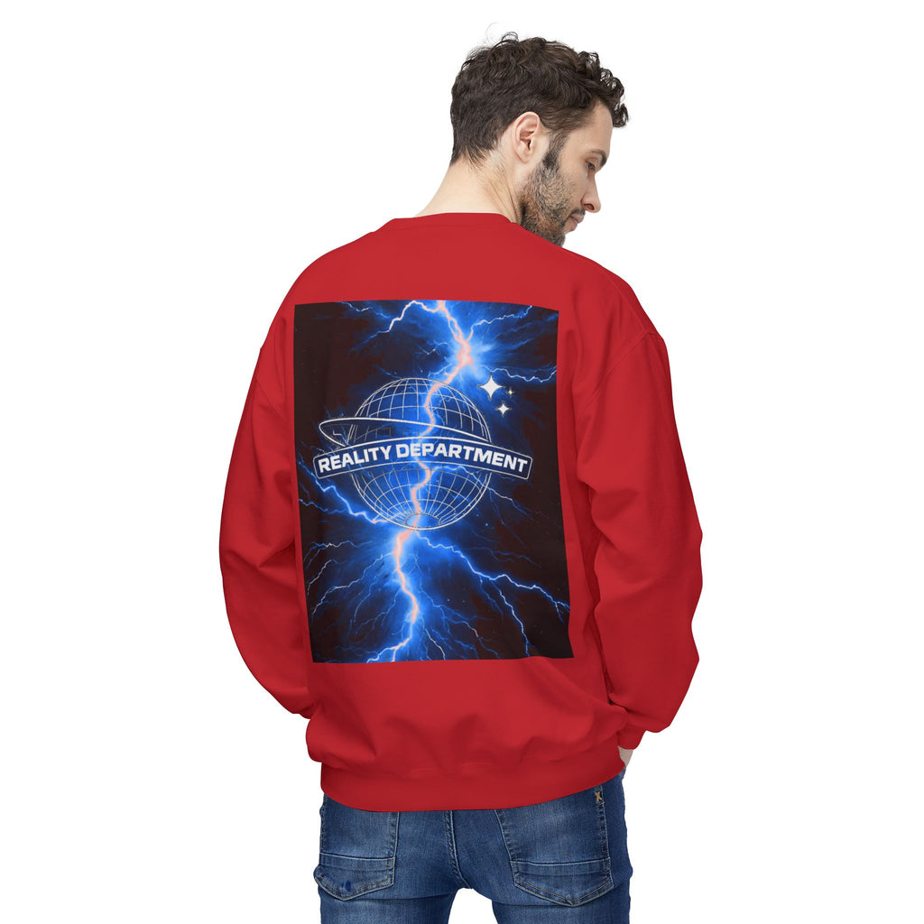 Reality Department Crewneck Sweatshirt