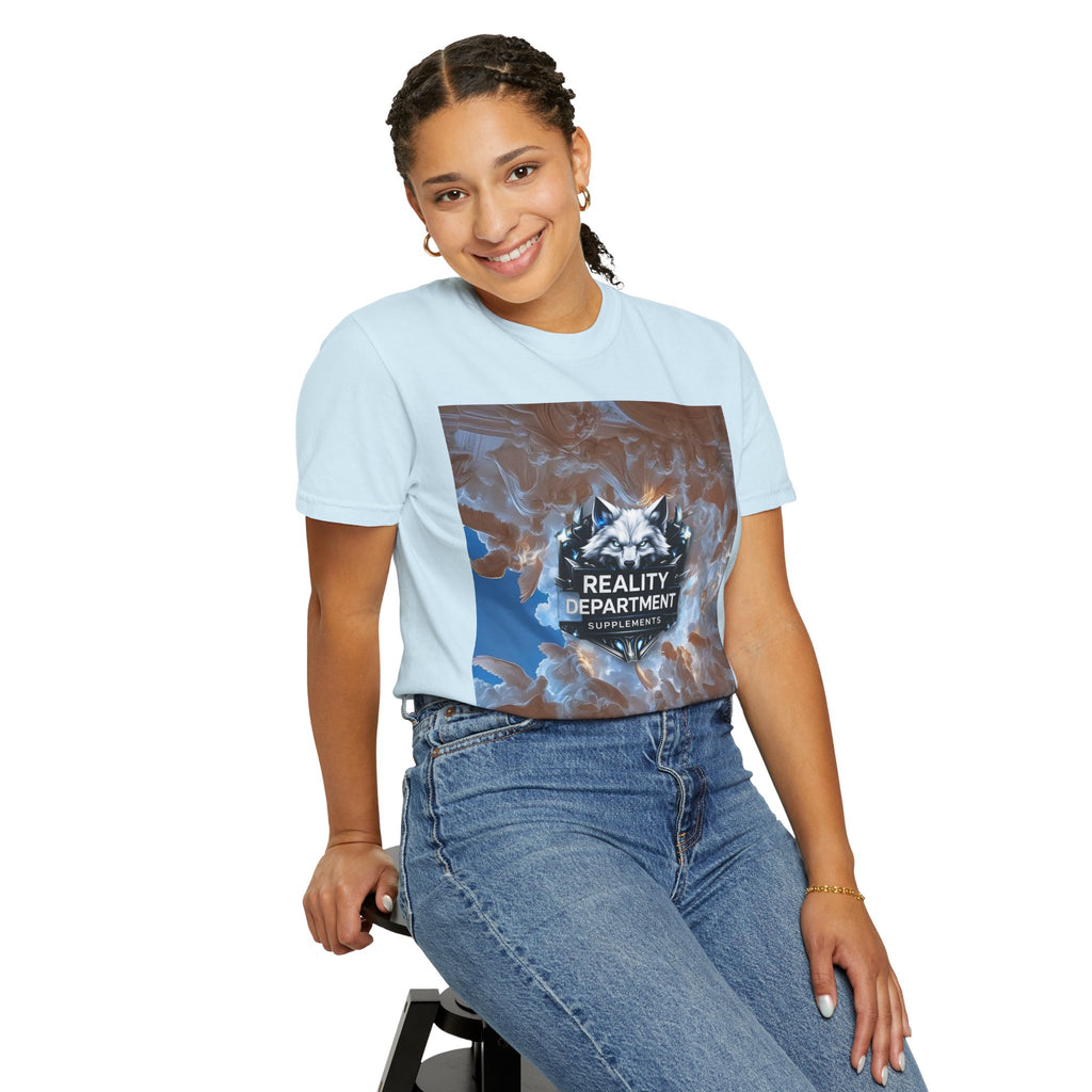 Reality Department Supplements T-shirt