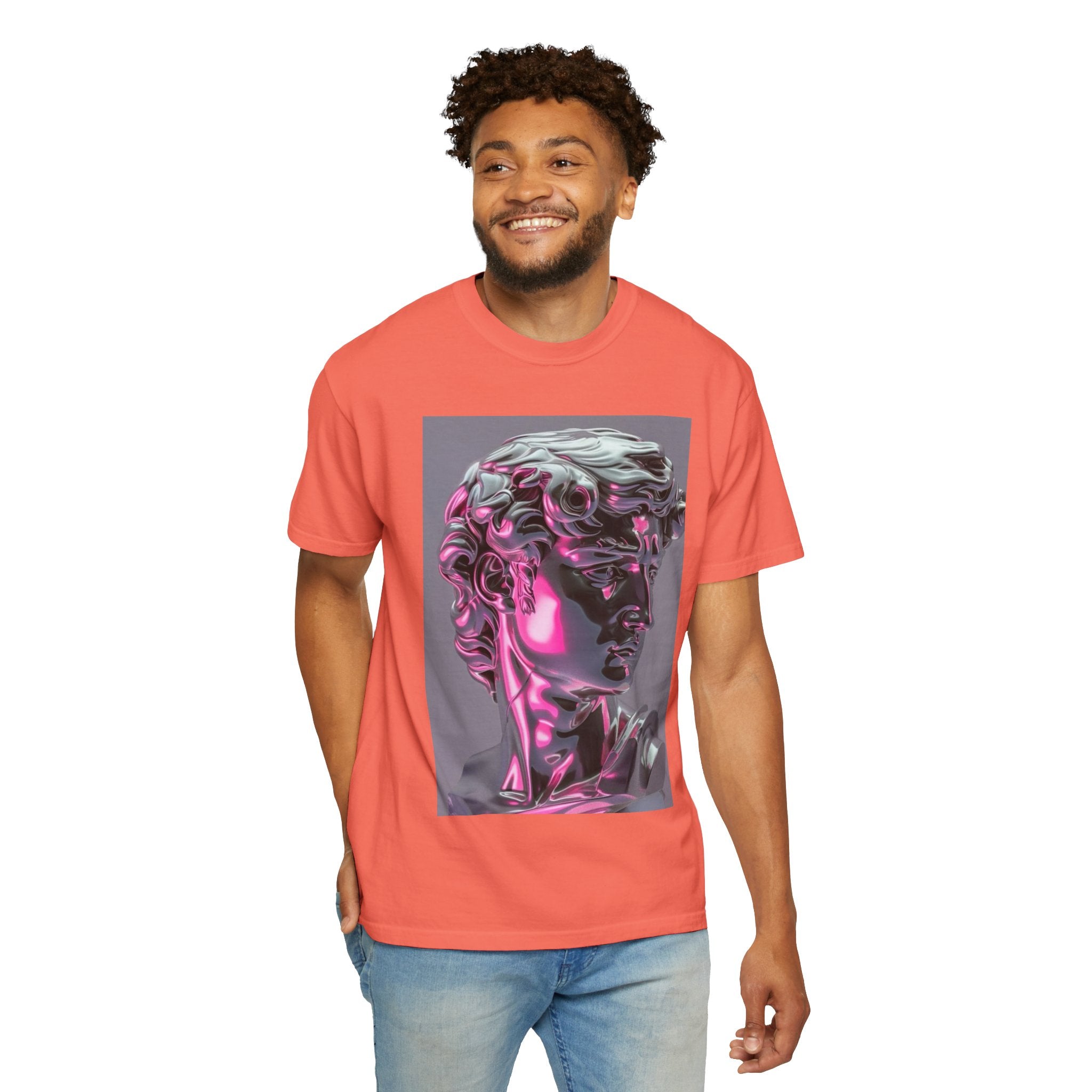 Reality Department - Reflection Tee