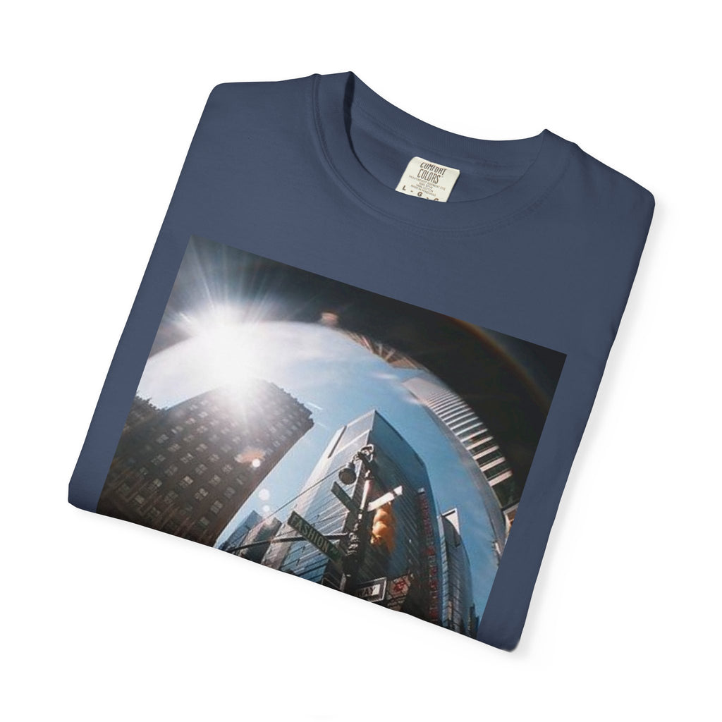Reality Department - Perspective Tee