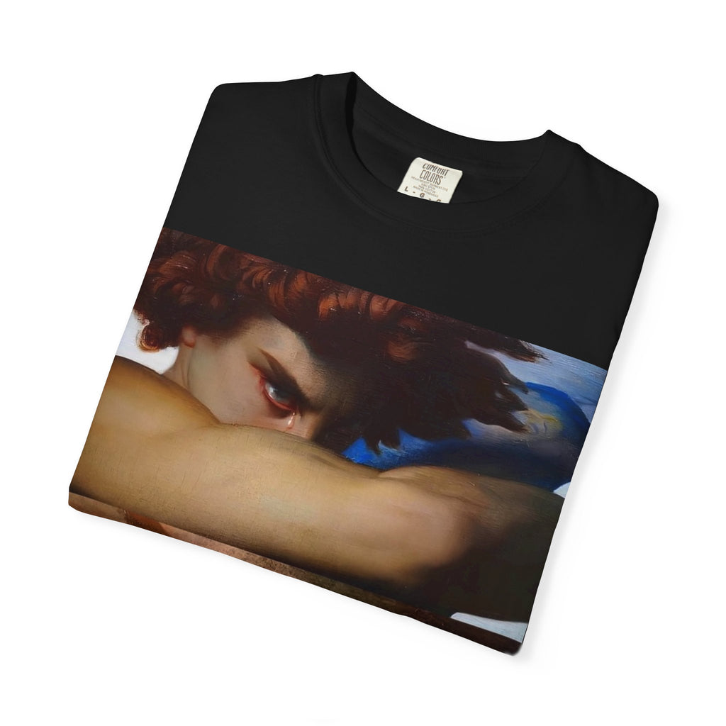 Reality Department - Artistic Split Portrait T-Shirt