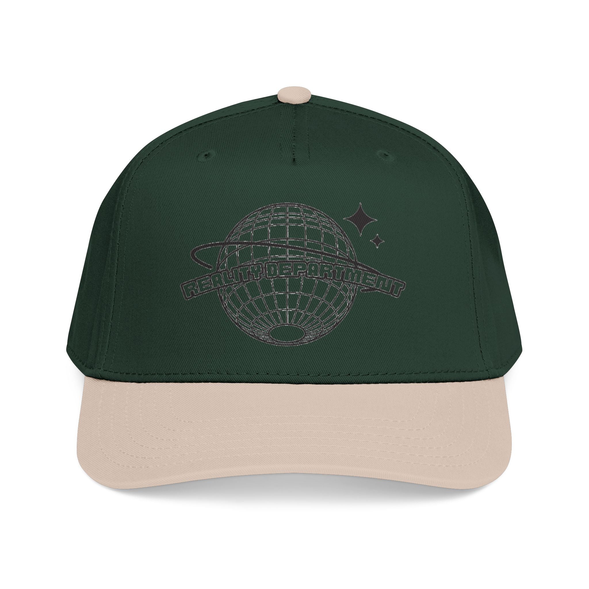 Reality Department Baseball Cap
