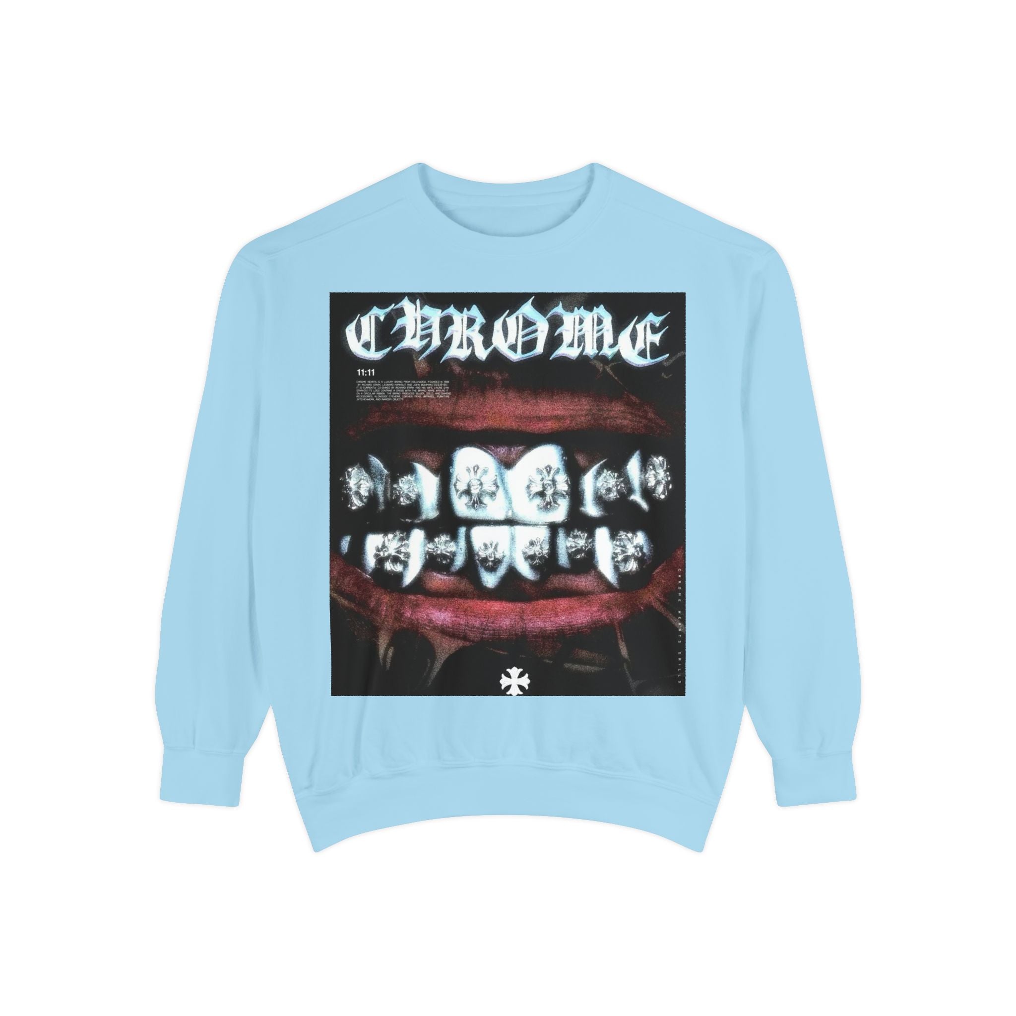 Reality Department - Chrome Grill Sweatshirt