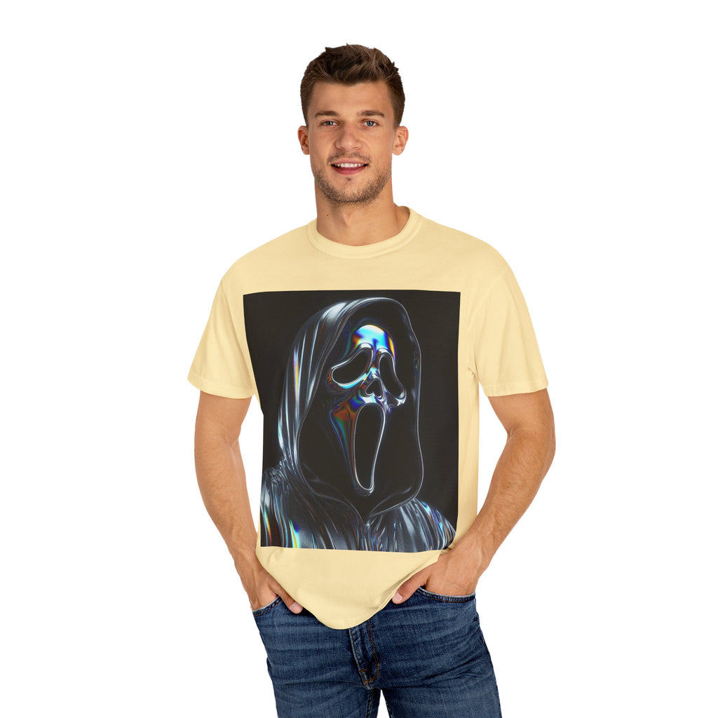 Reality Department - Ghost Face Tee