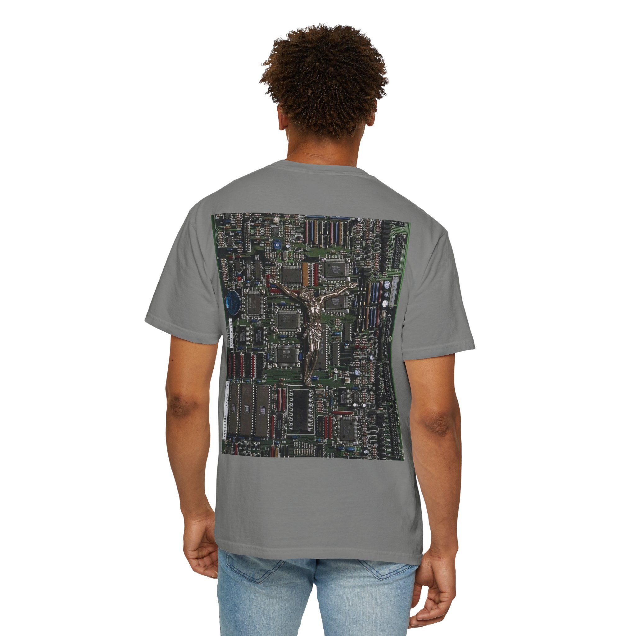 'Reality Department' -Circuit tee