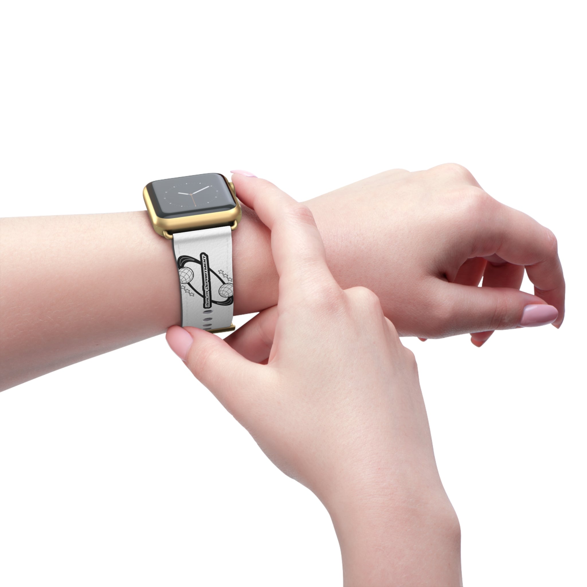 Reality Department - Apple Watch Band
