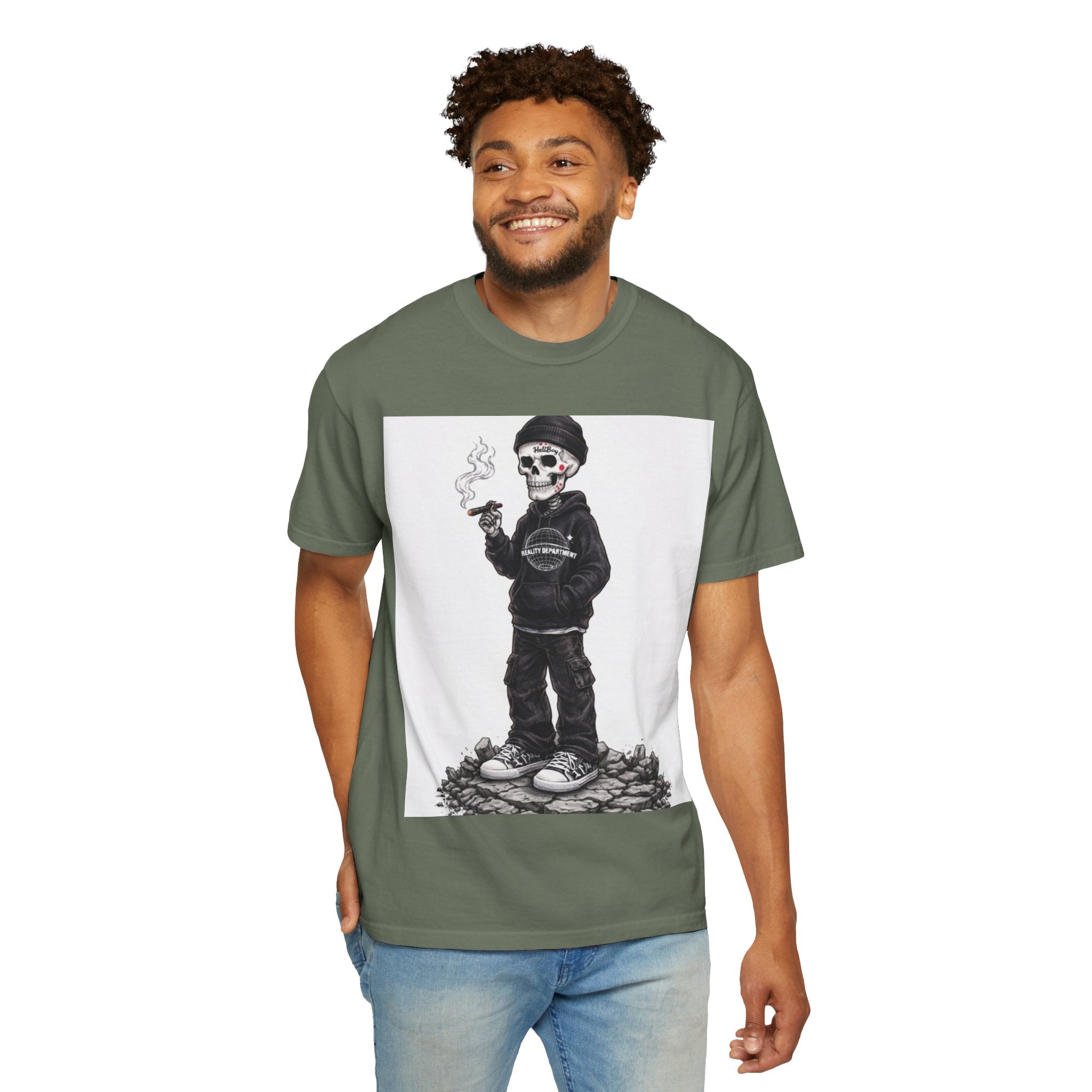 Reality Department - Hell Boy T-Shirt