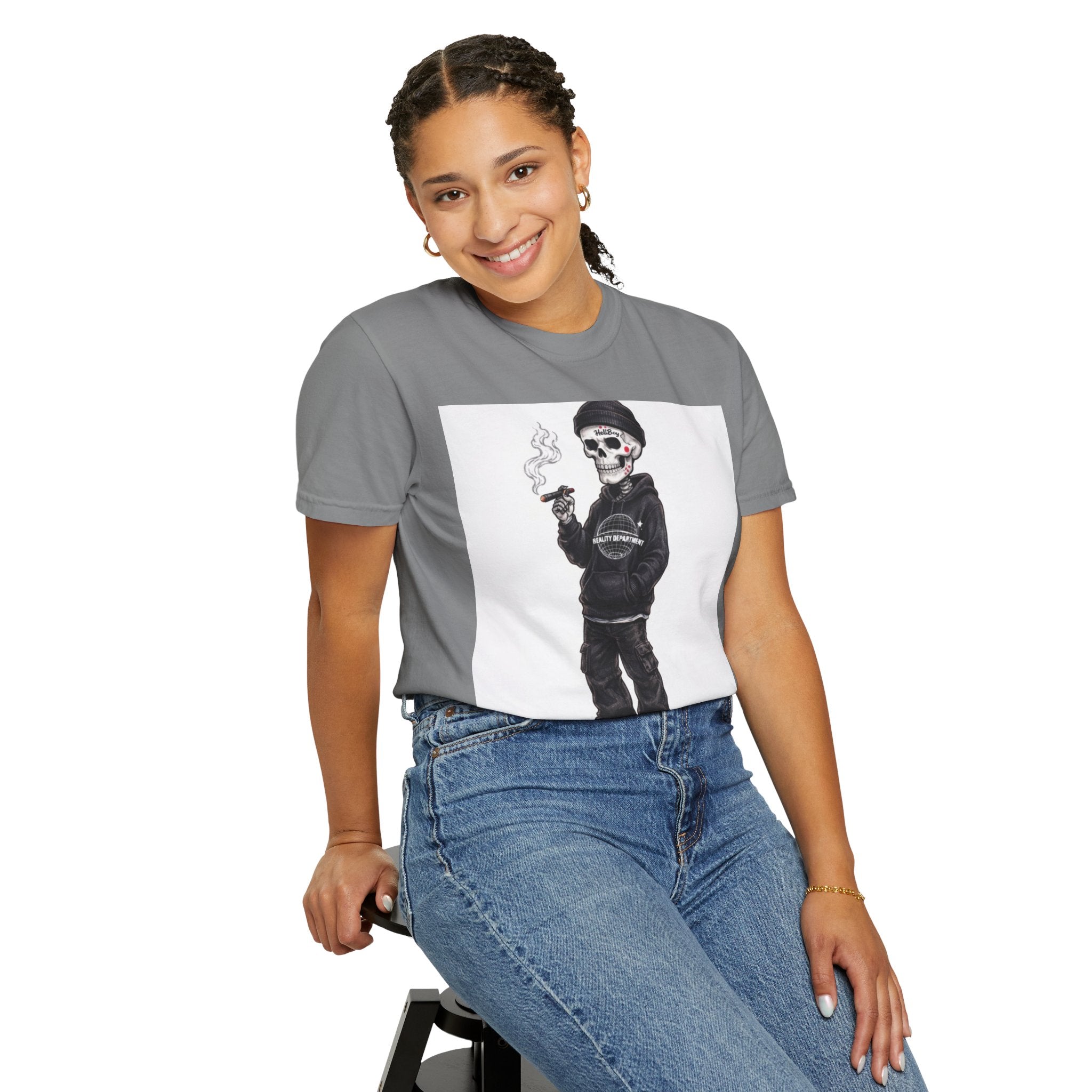 Reality Department - Hell Boy T-Shirt