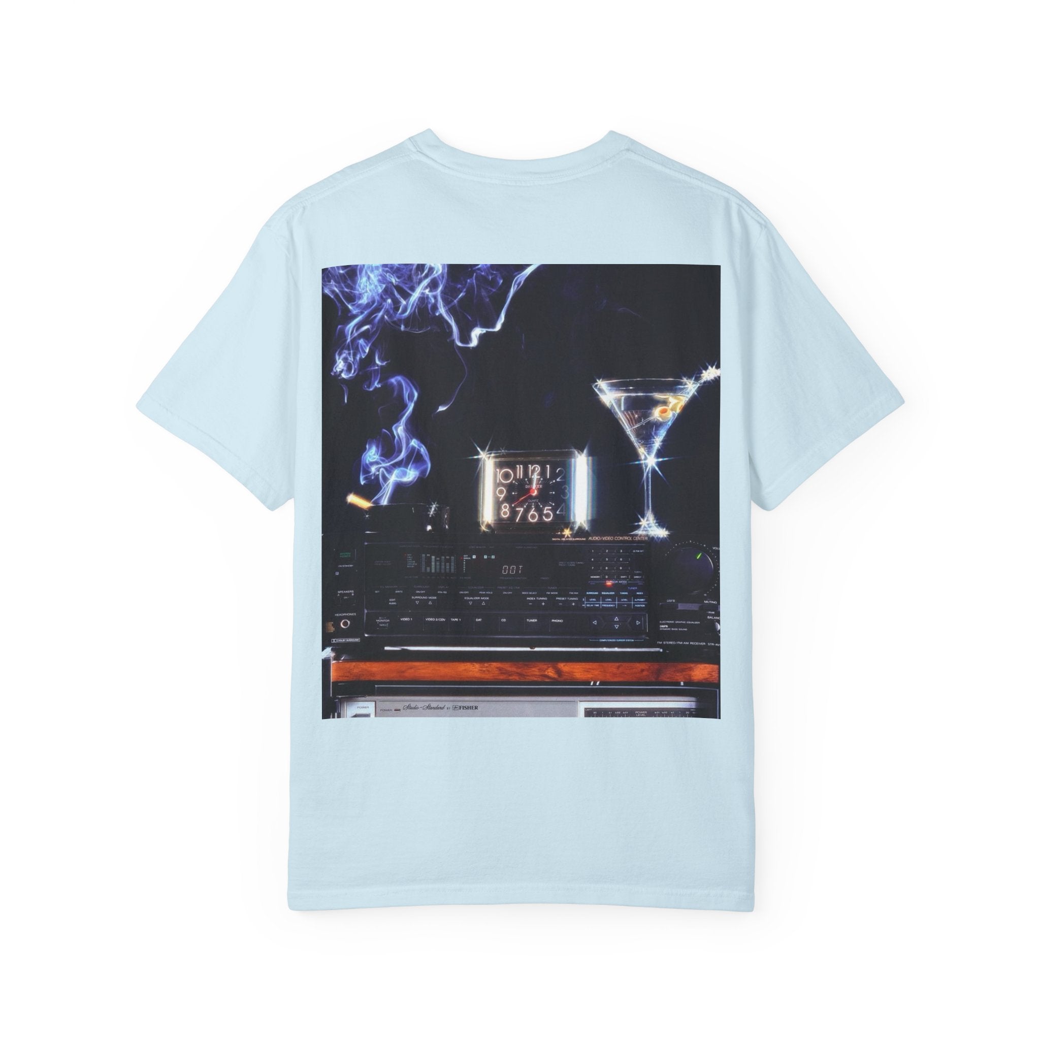 Reality Department - Vintage Martini Graphic Tee