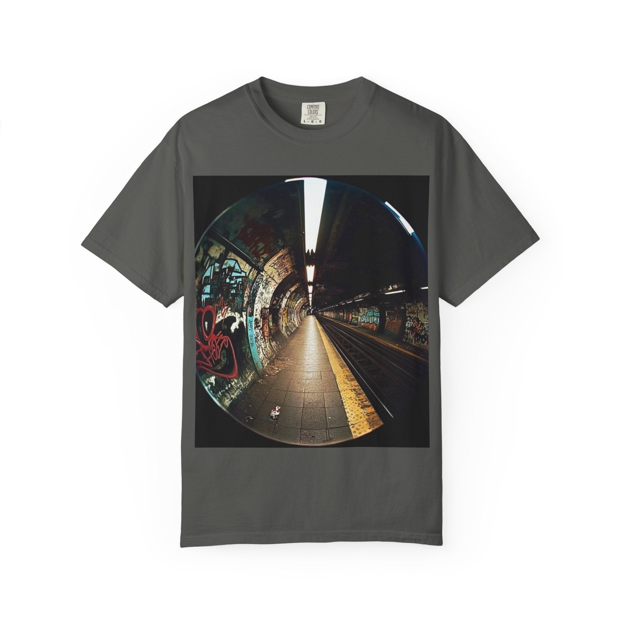 Reality Department - Subway Tee