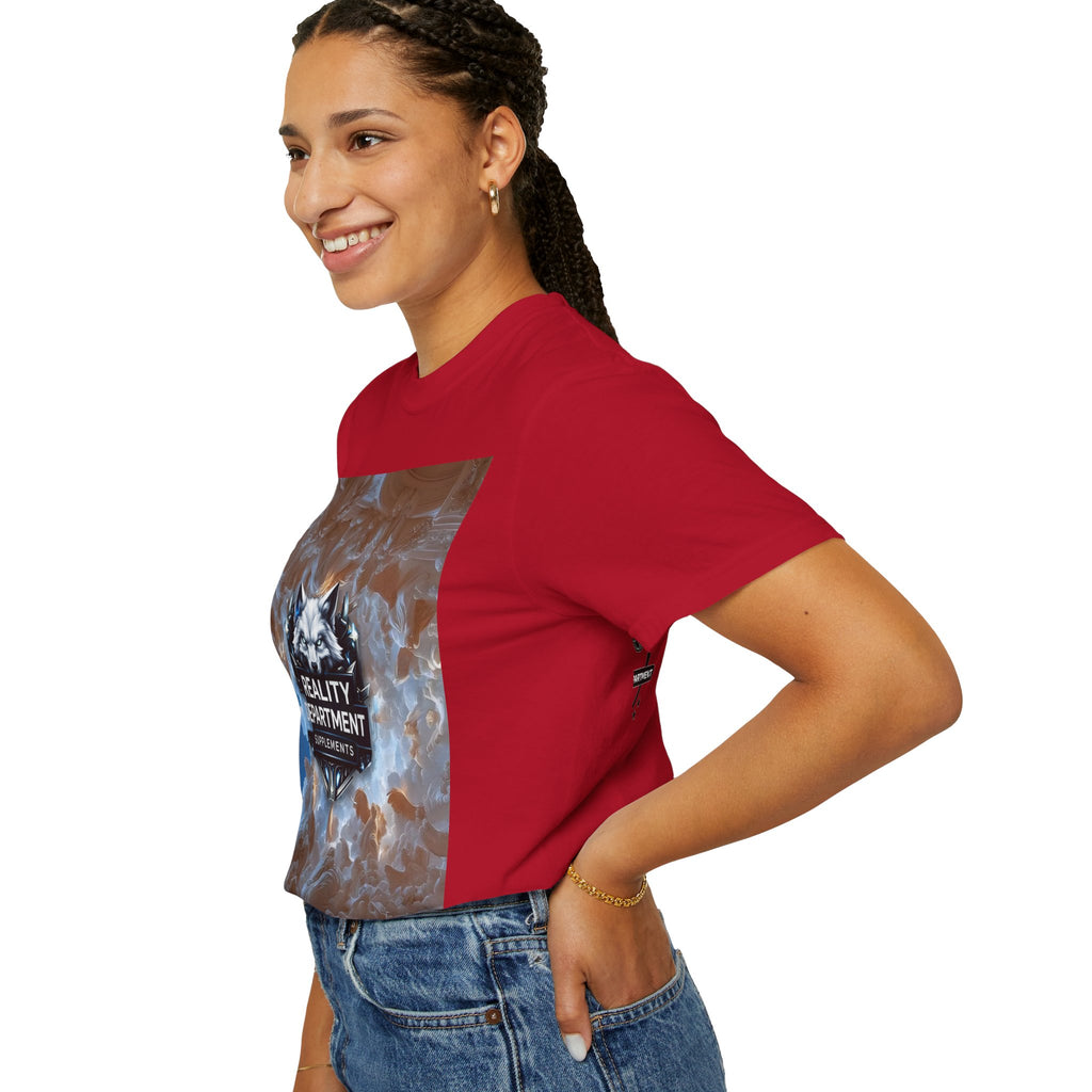 Reality Department Supplements T-shirt