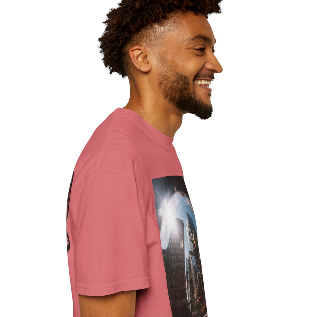 Reality Department - Perspective Tee