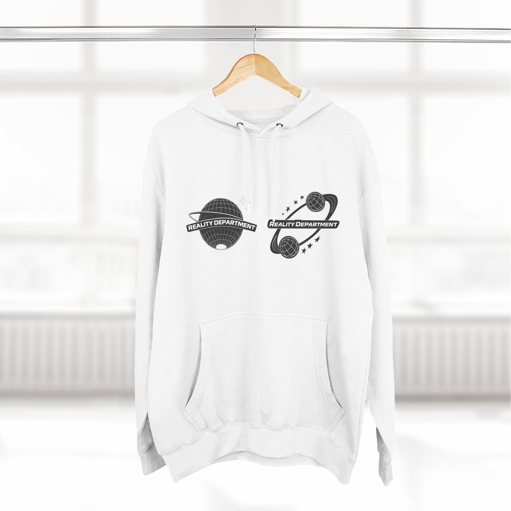 Reality Department - "Invest in people who invest in you."