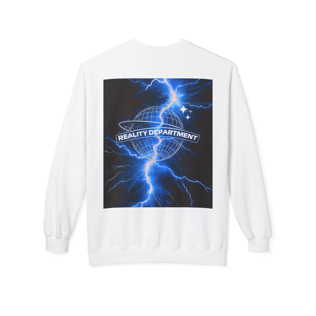 Reality Department Crewneck Sweatshirt