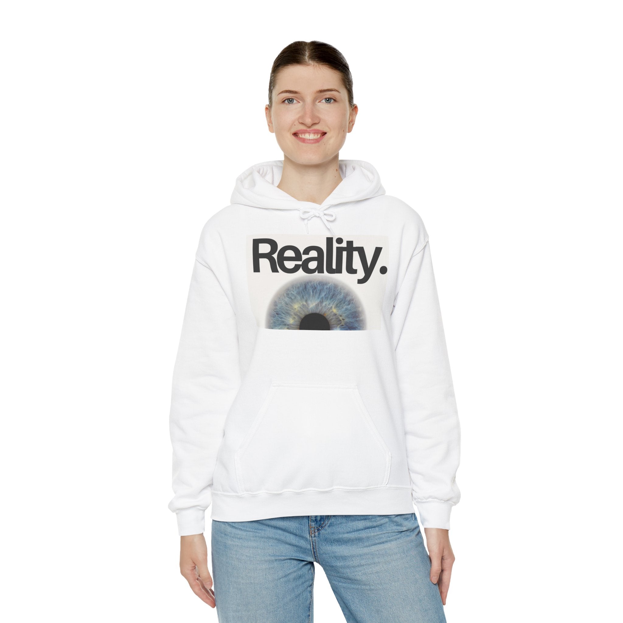 Reality Department Heavy Hoodie