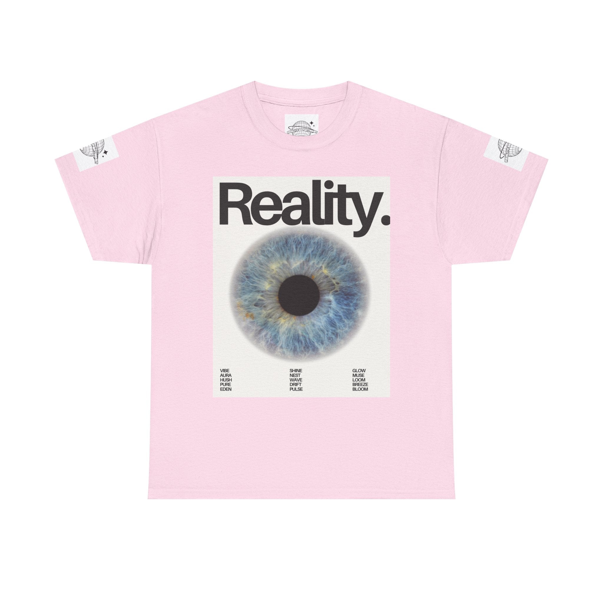 Heavy Cotton Tee – Reality Department Graphic Tee