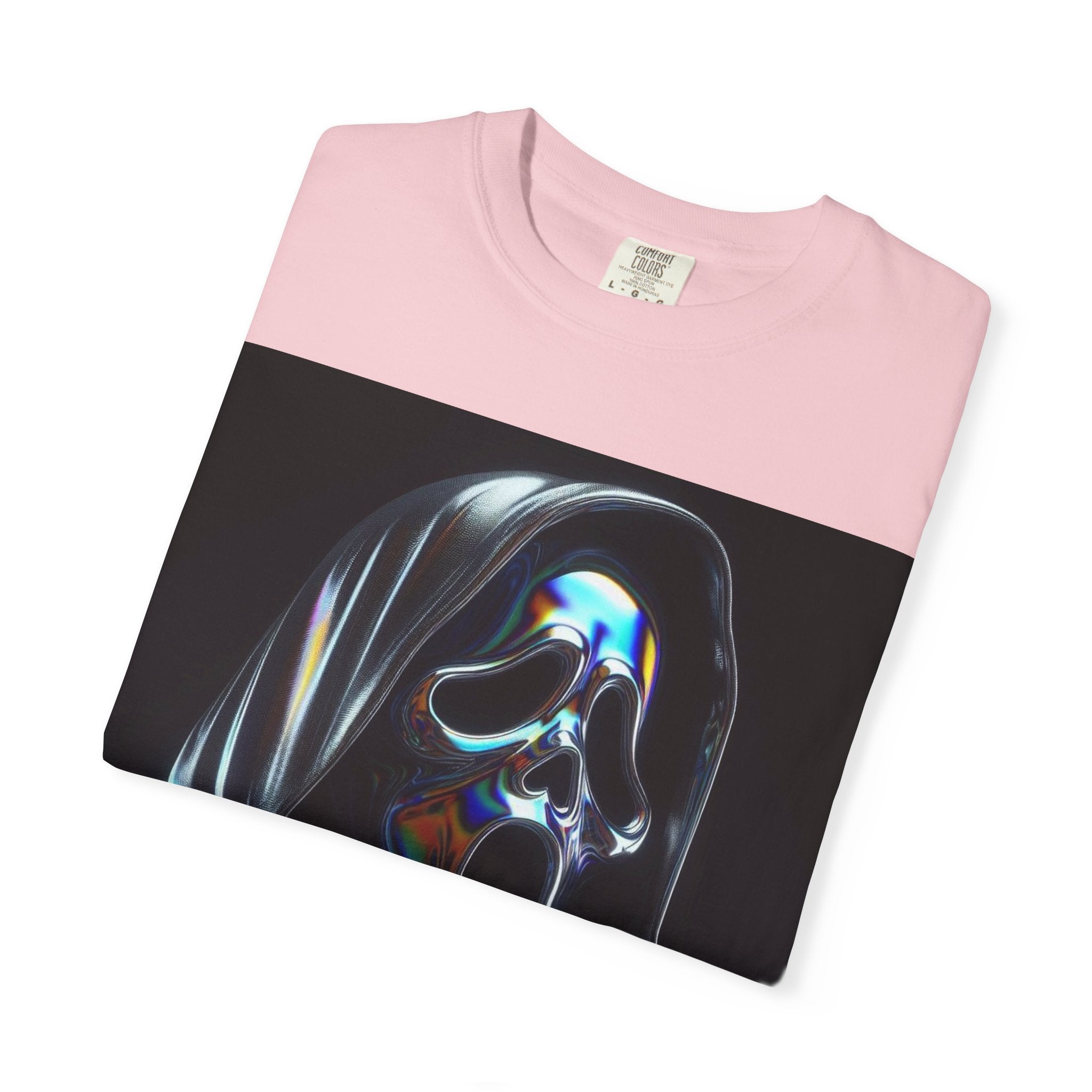 Reality Department - Ghost Face Tee