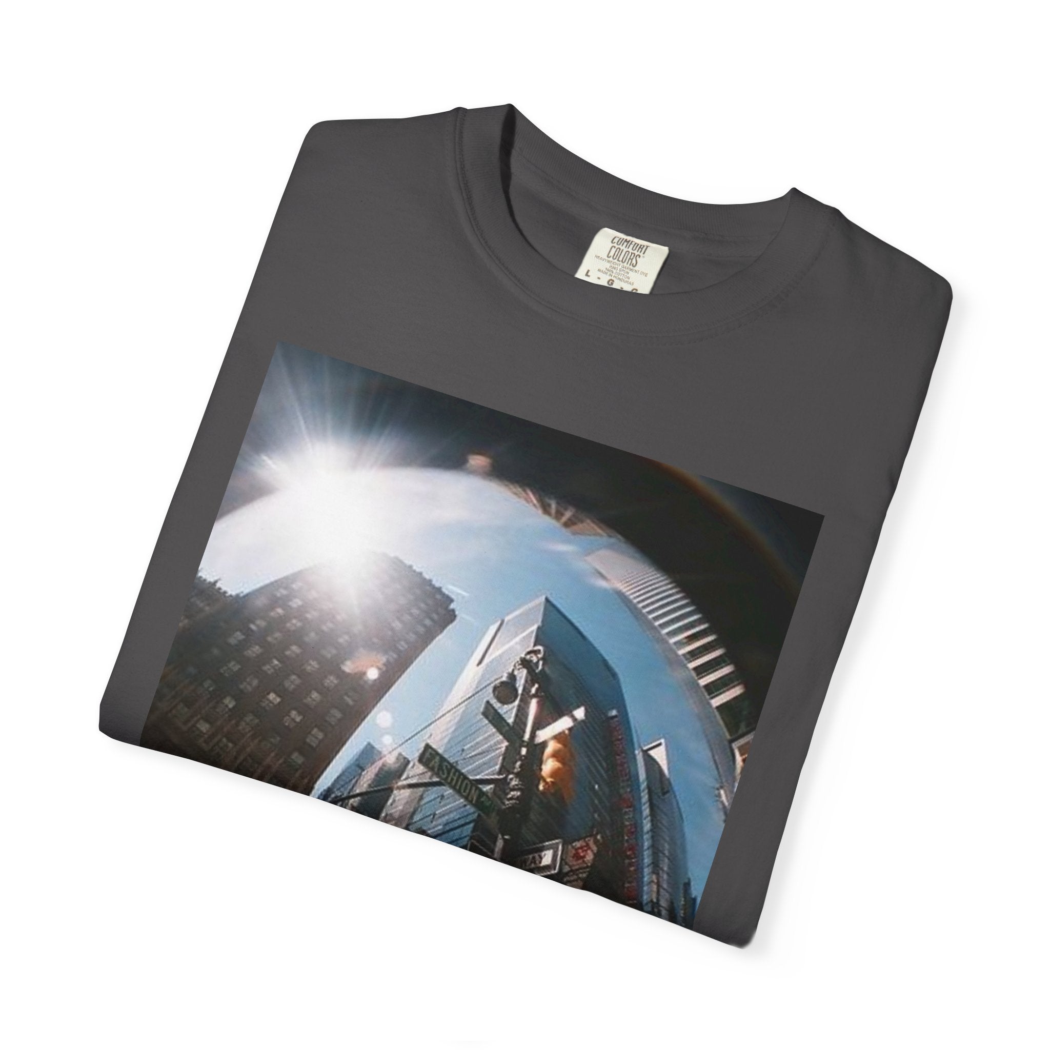 Reality Department - Perspective Tee