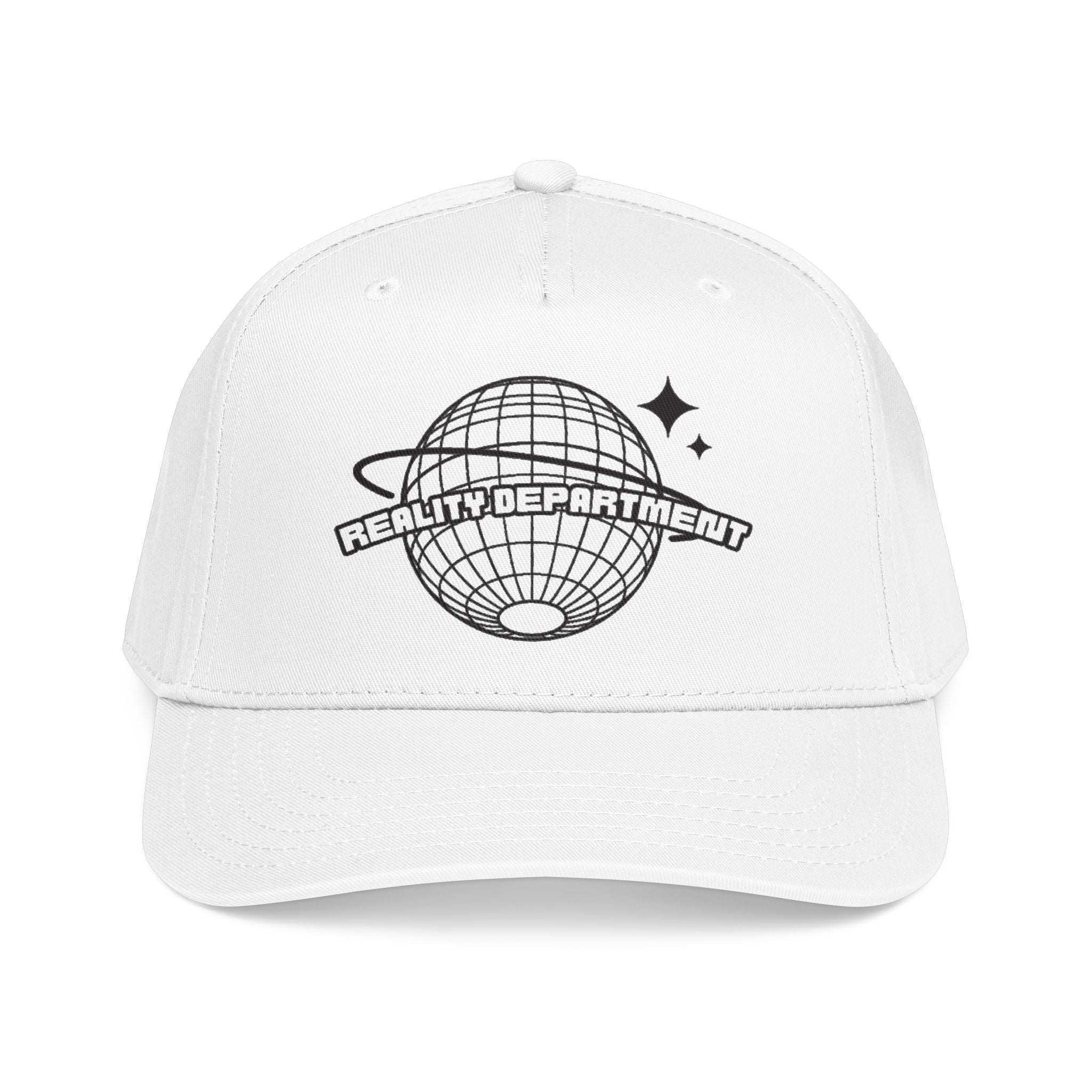 Reality Department Baseball Cap