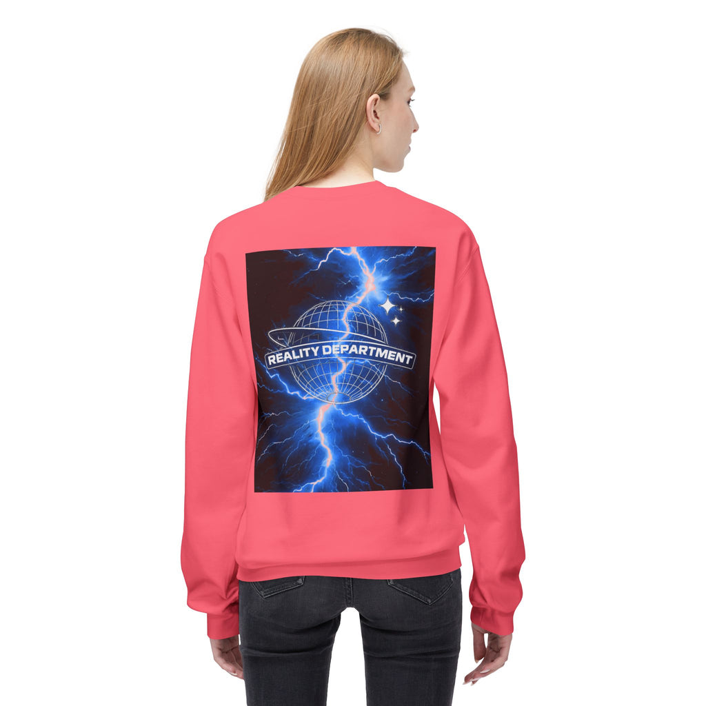 Reality Department Crewneck Sweatshirt