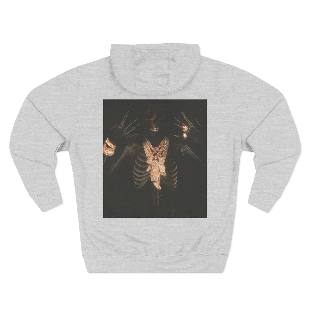 Reality Department - 4 Fo 4 Fleece Pullover