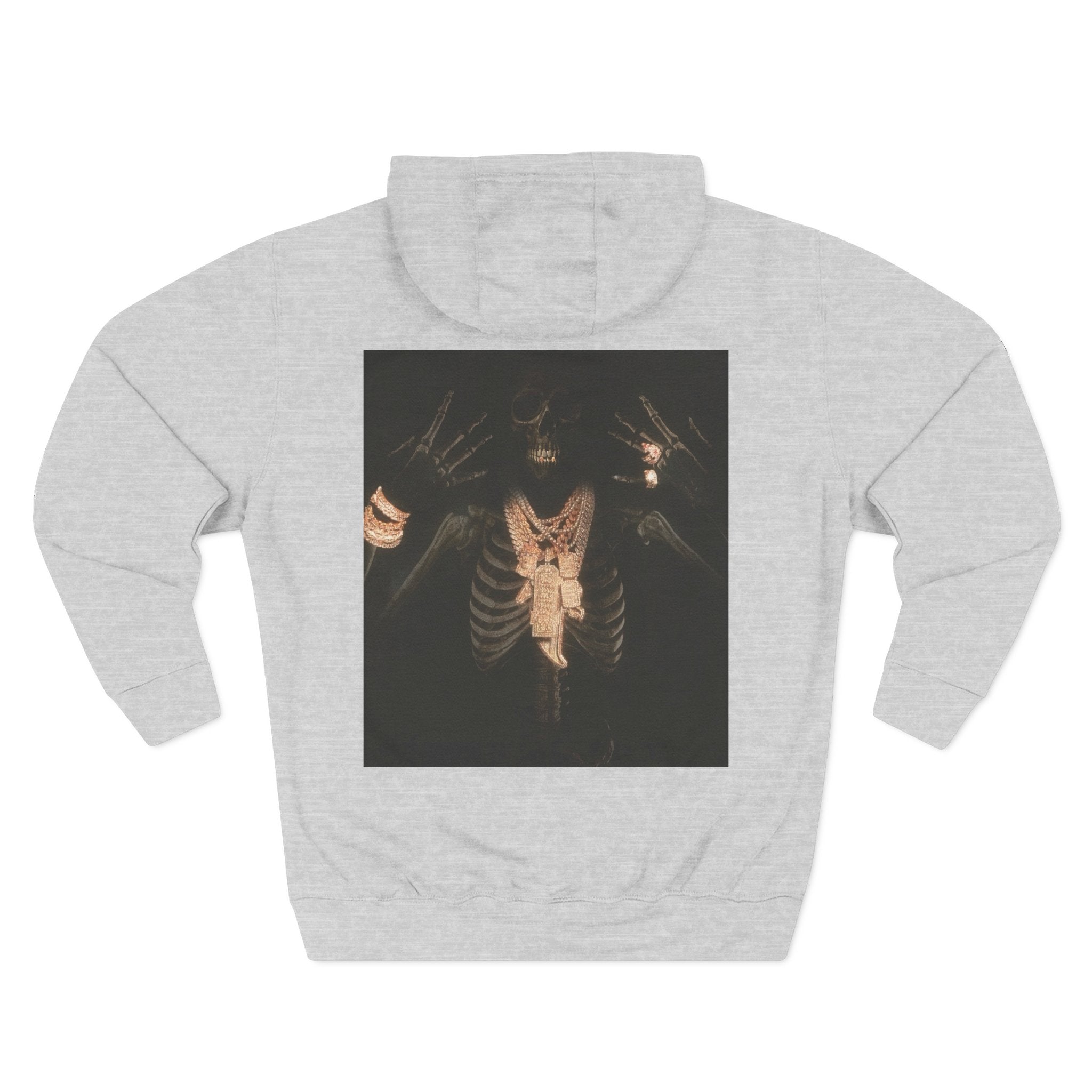 Reality Department - 4 Fo 4 Fleece Pullover