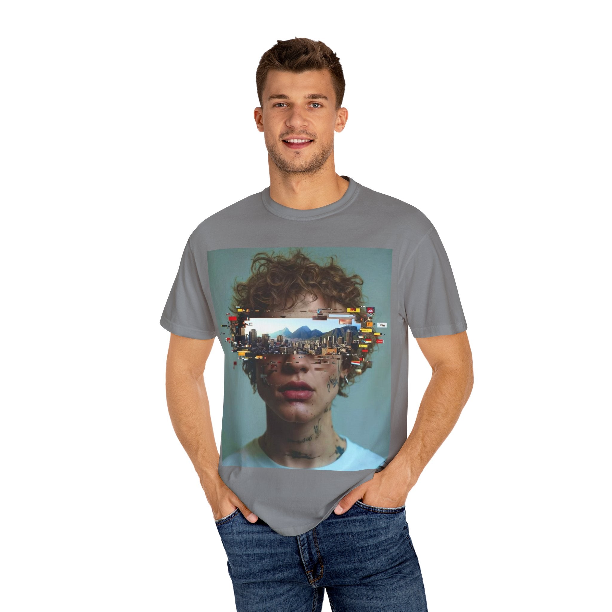 Reality Department - See Reality Tee