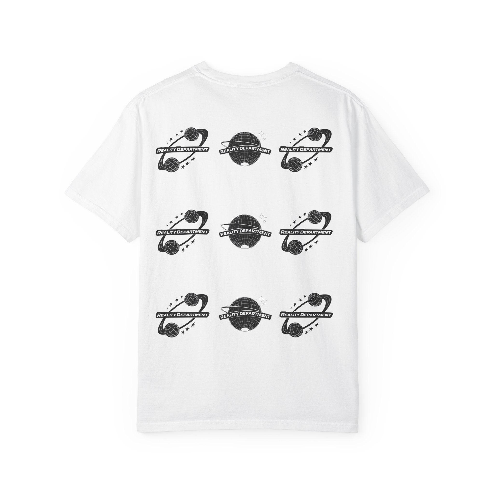 Reality Department - Invest in People Who Invest in You