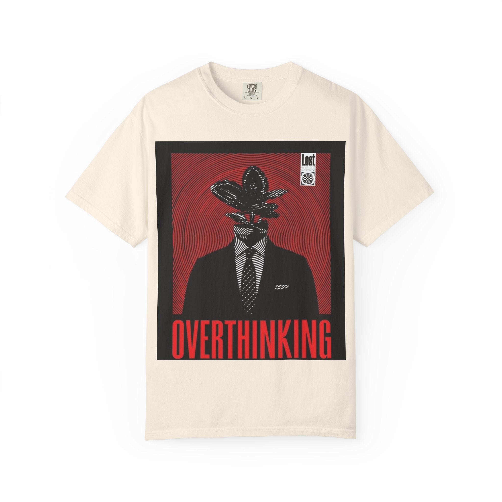 Overthinking Tee